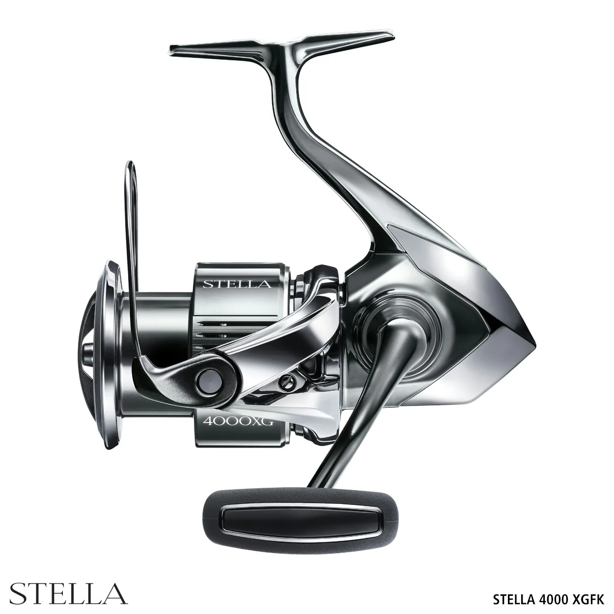 Shimano Stella FK Spin Fishing Reels - Image 2