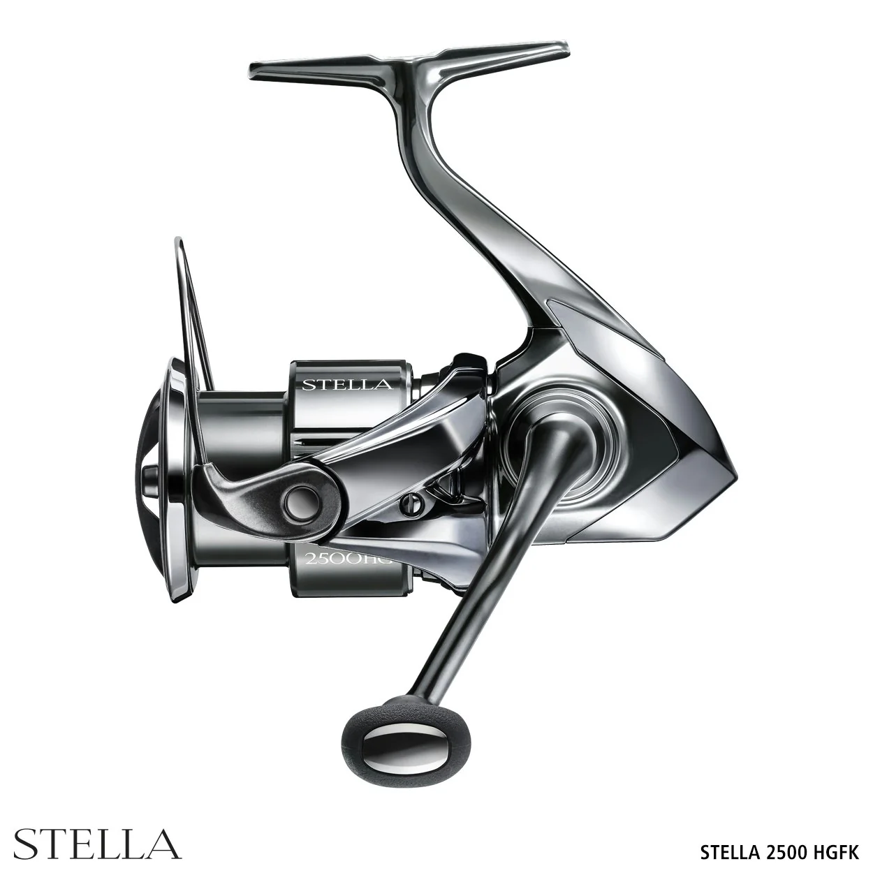 Shimano Stella FK Spin Fishing Reels - Image 3