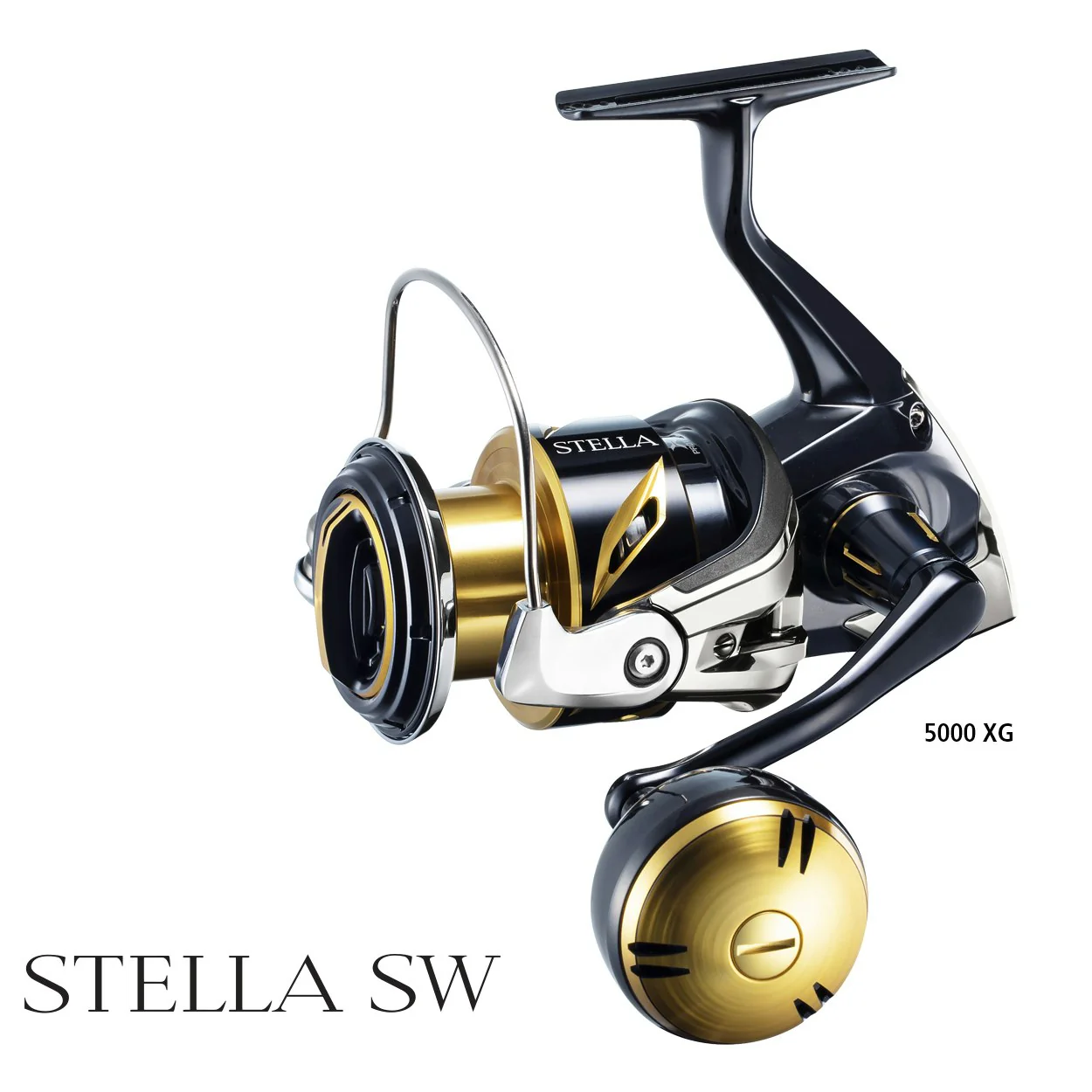Shimano Stella SW Spin Fishing Reels - Image 3