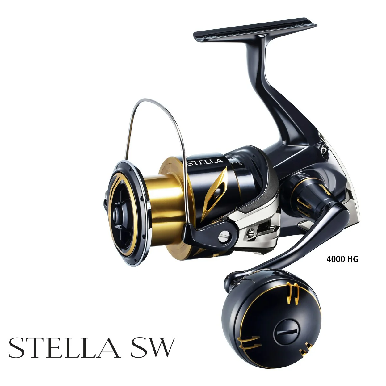 Shimano Stella SW Spin Fishing Reels - Image 6