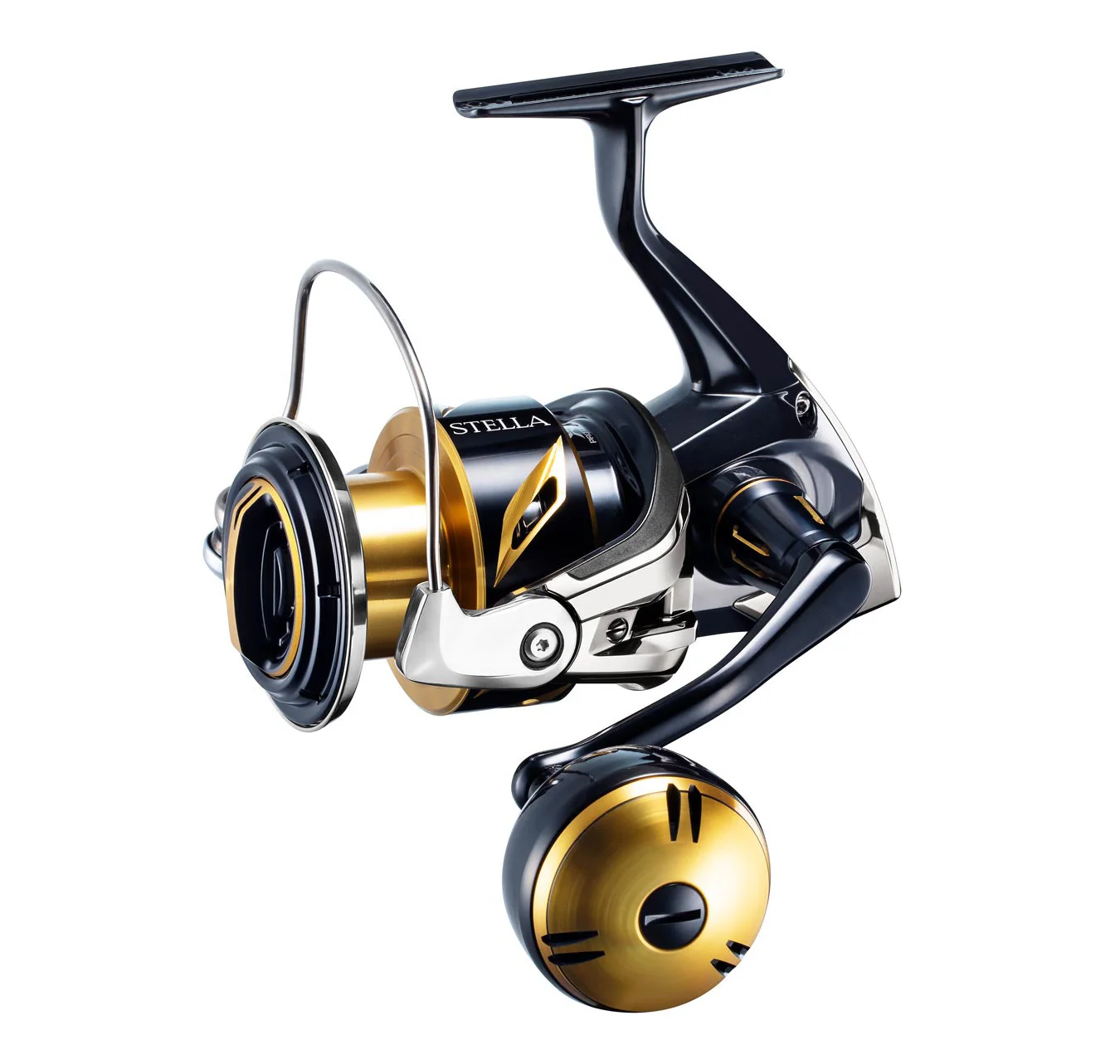 Shimano Stella SWC Spin Reel - Image 11