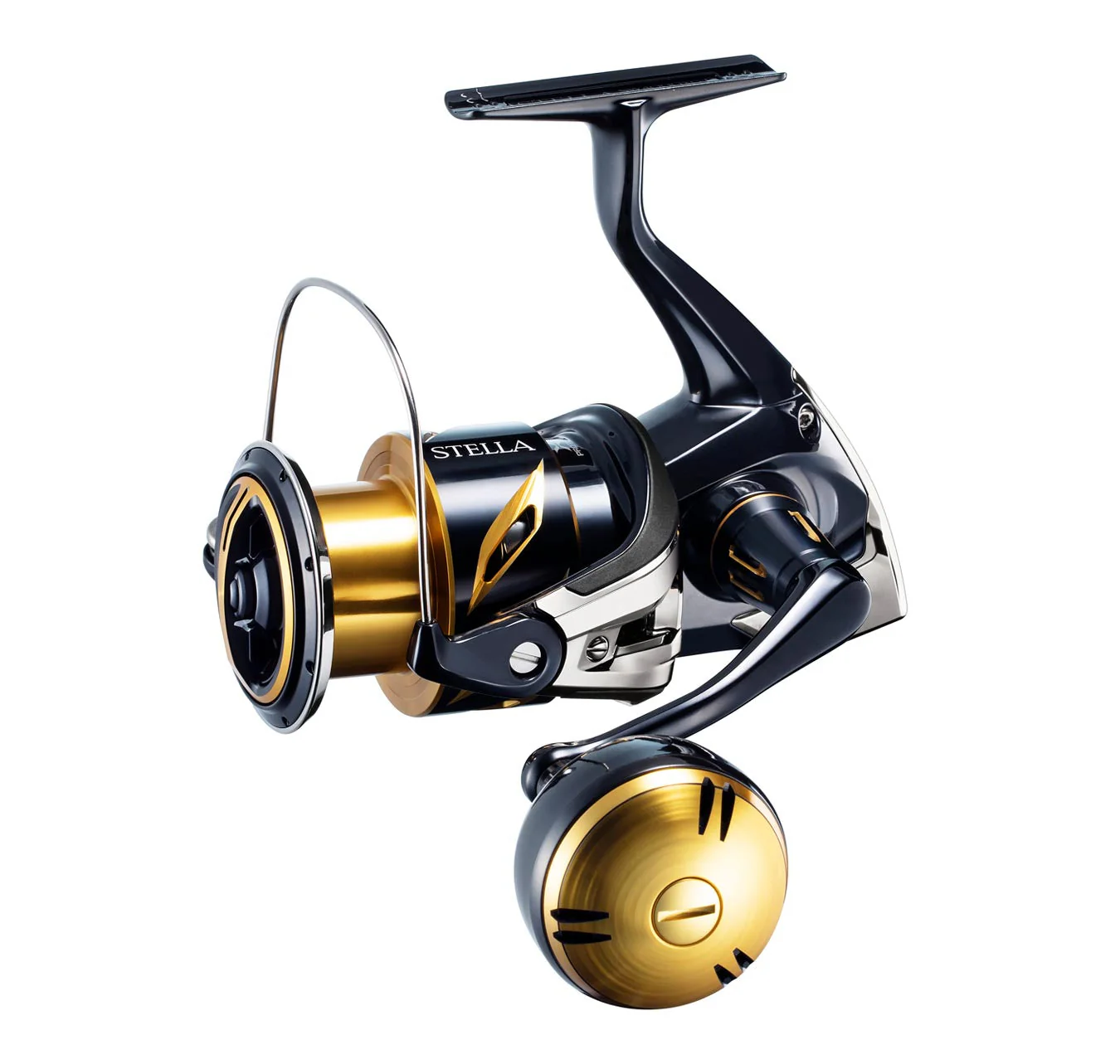 Shimano Stella SWC Spin Reel - Image 12