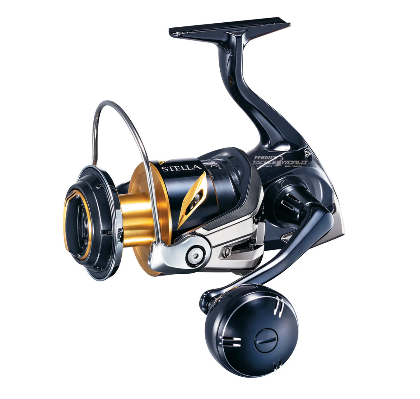 Shimano Stella SWC Spin Reel - Image 13