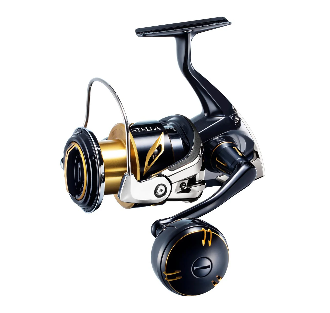 Shimano Stella SWC Spin Reel - Image 17