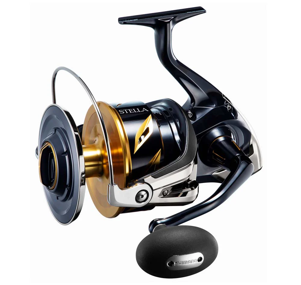 Shimano Stella SWC Spin Reel - Image 18