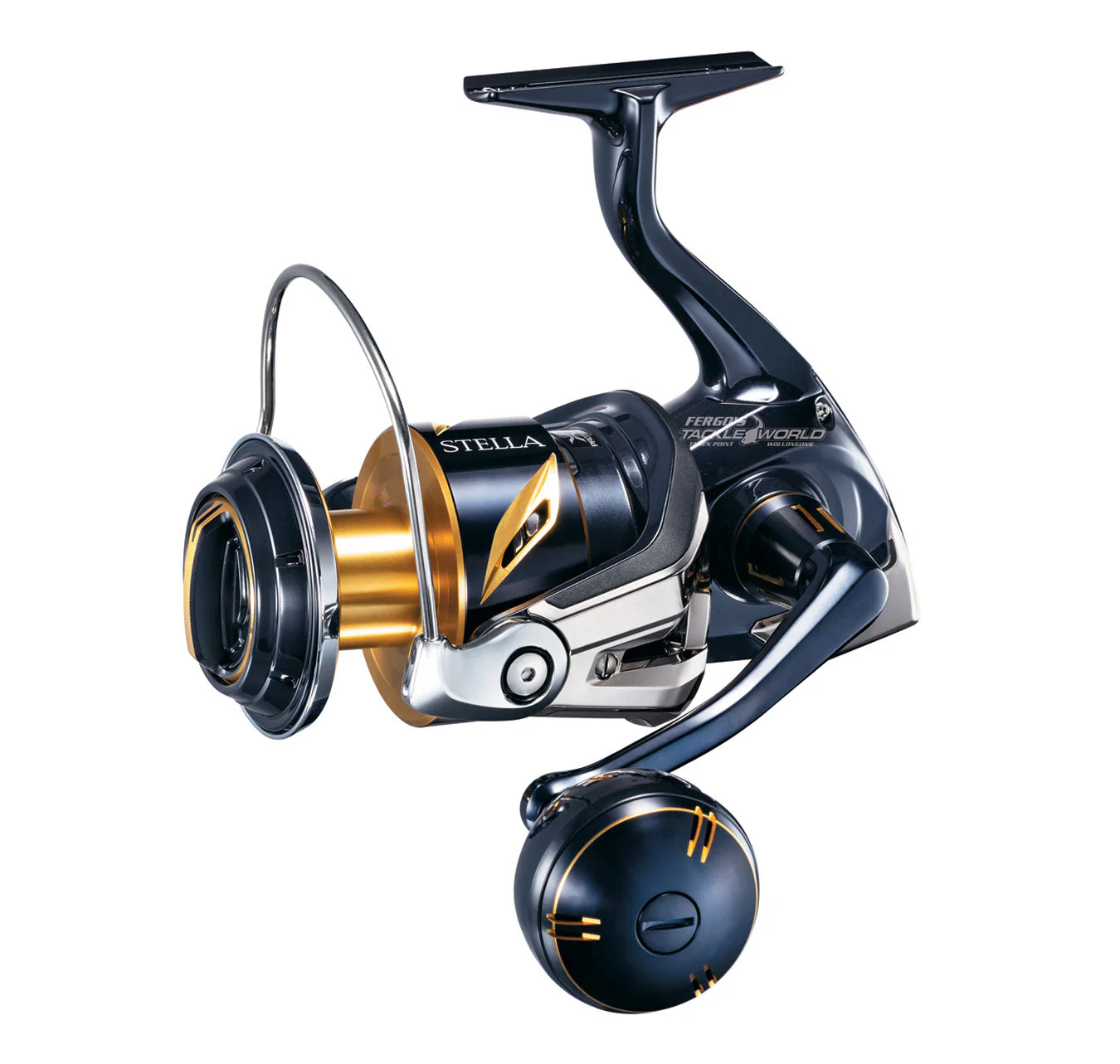 Shimano Stella SWC Spin Reel - Image 5