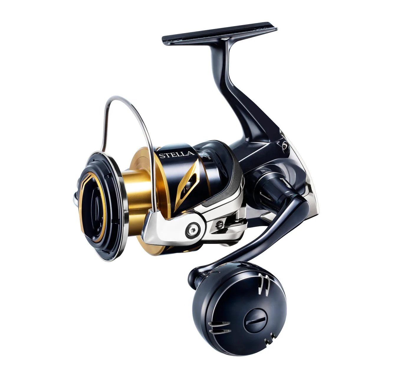 Shimano Stella SWC Spin Reel - Image 8