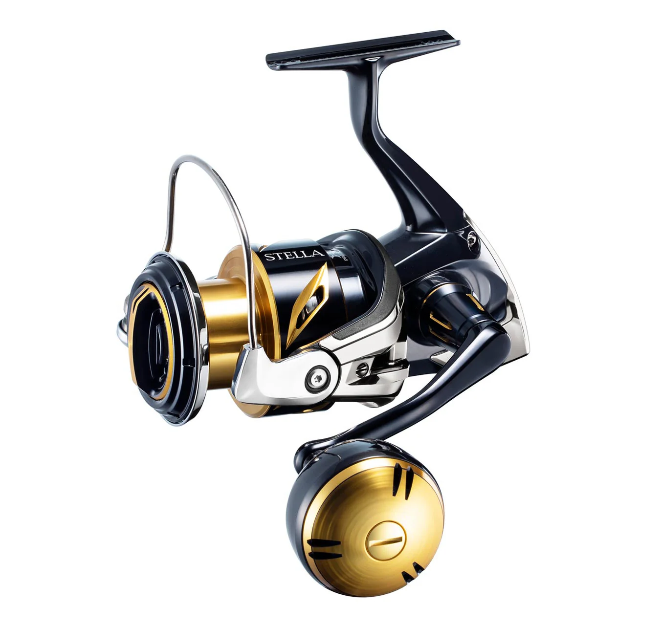 Shimano Stella SWC Spin Reel - Image 9