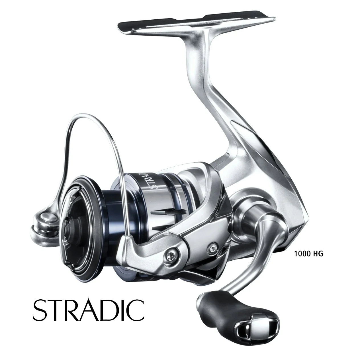 Shimano Stradic FL Spin Fishing Reels - Image 3