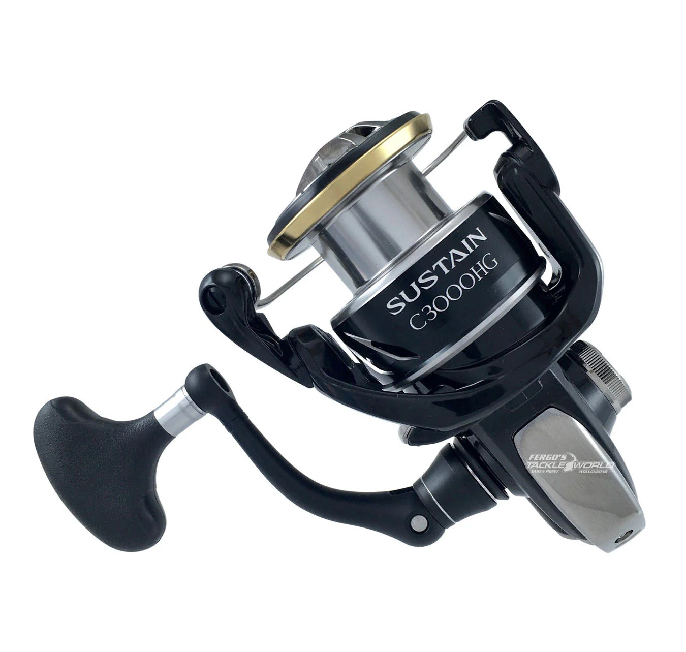 Shimano Sustain FI Reel - Image 3