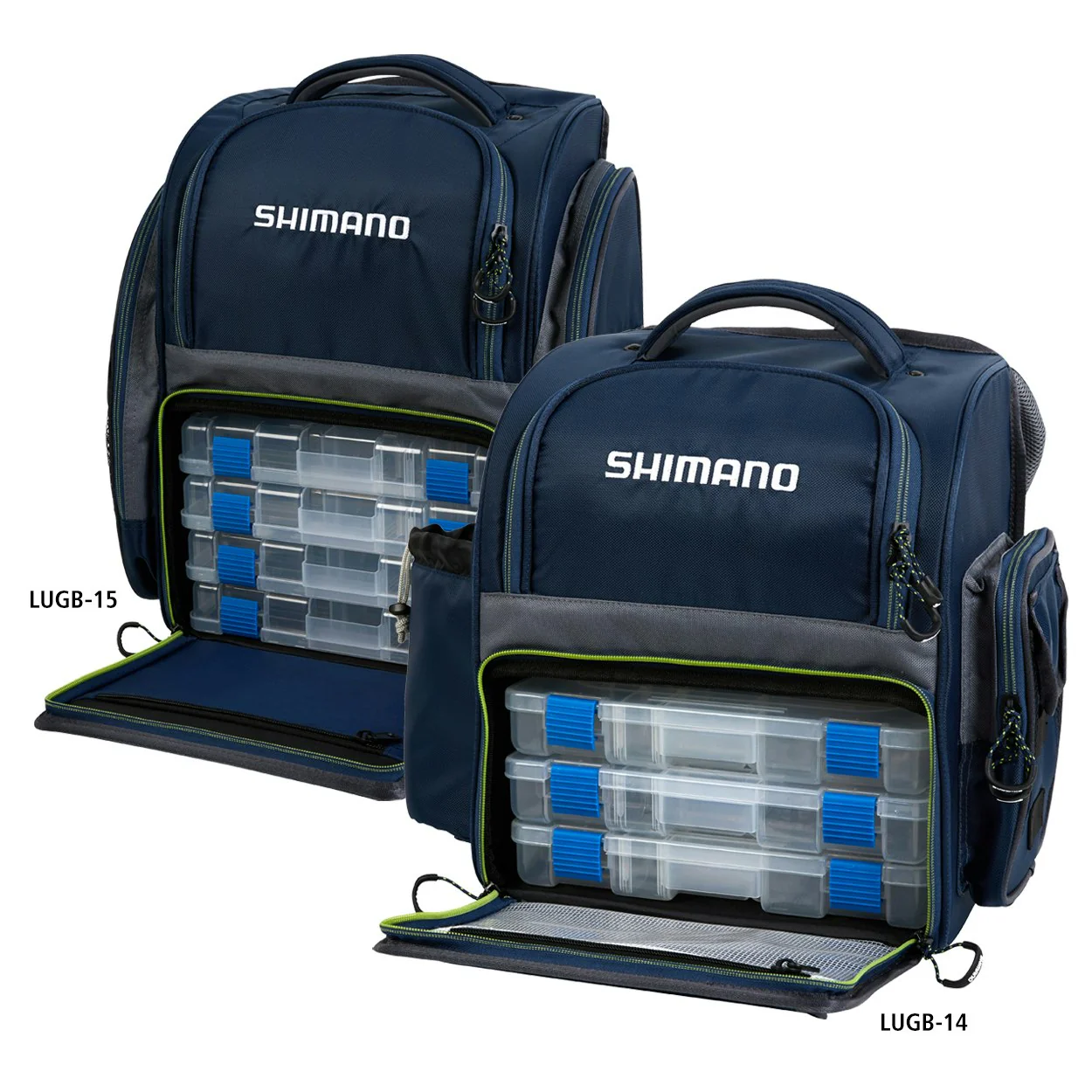 Shimano Tackle Back Pack - Image 4