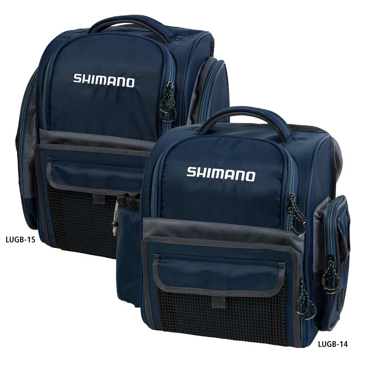 Shimano Tackle Back Pack - Image 6