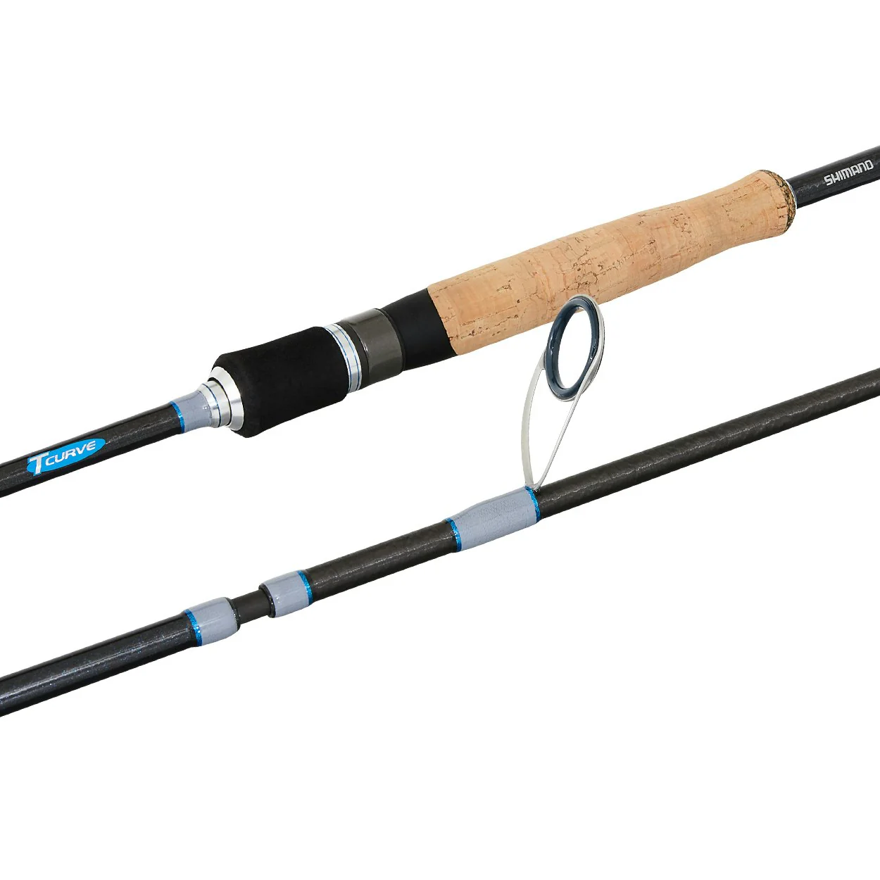 Shimano Tcurve Baitcaster Fishing Rods - Image 3
