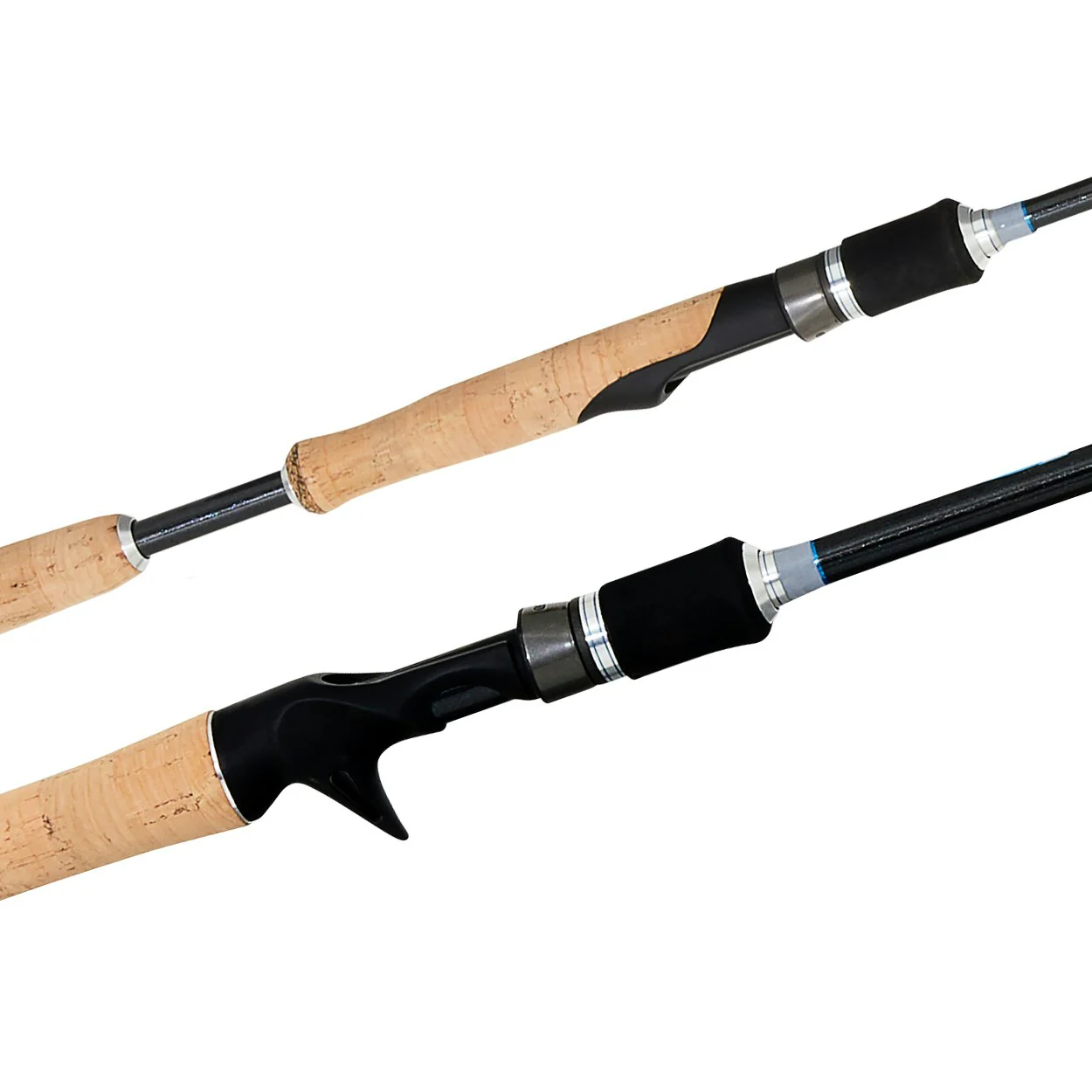 Shimano Tcurve Baitcaster Fishing Rods - Image 6