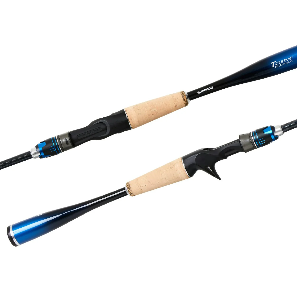 Shimano Tcurve Premium Baitcaster Fishing Rods - Image 8