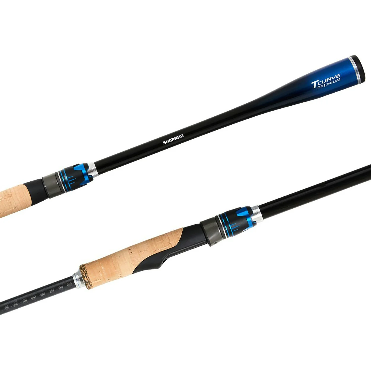 Shimano Tcurve Premium Spin Fishing Rods - Image 4