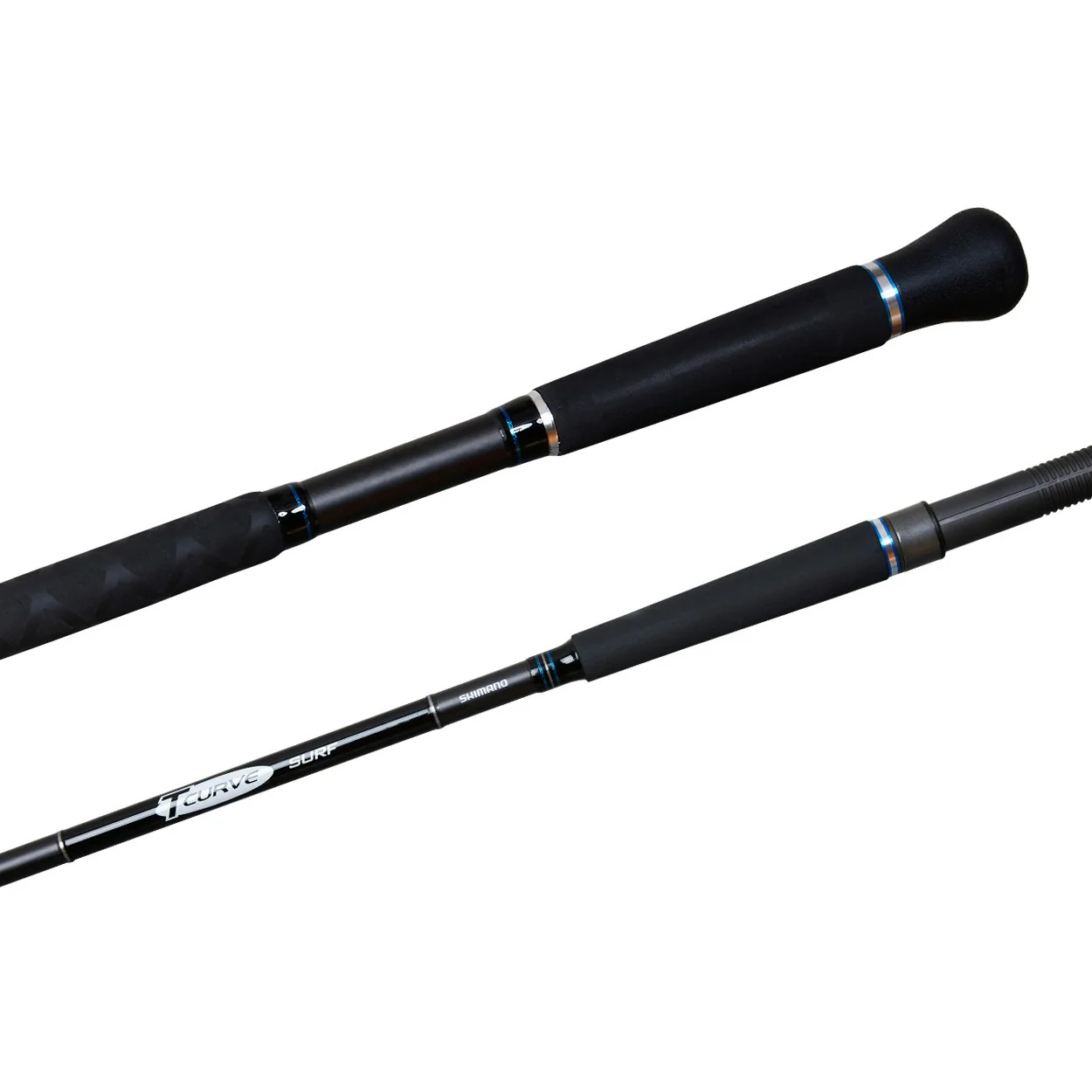 Shimano Tcurve Surf Spin Fishing Rods - Image 10