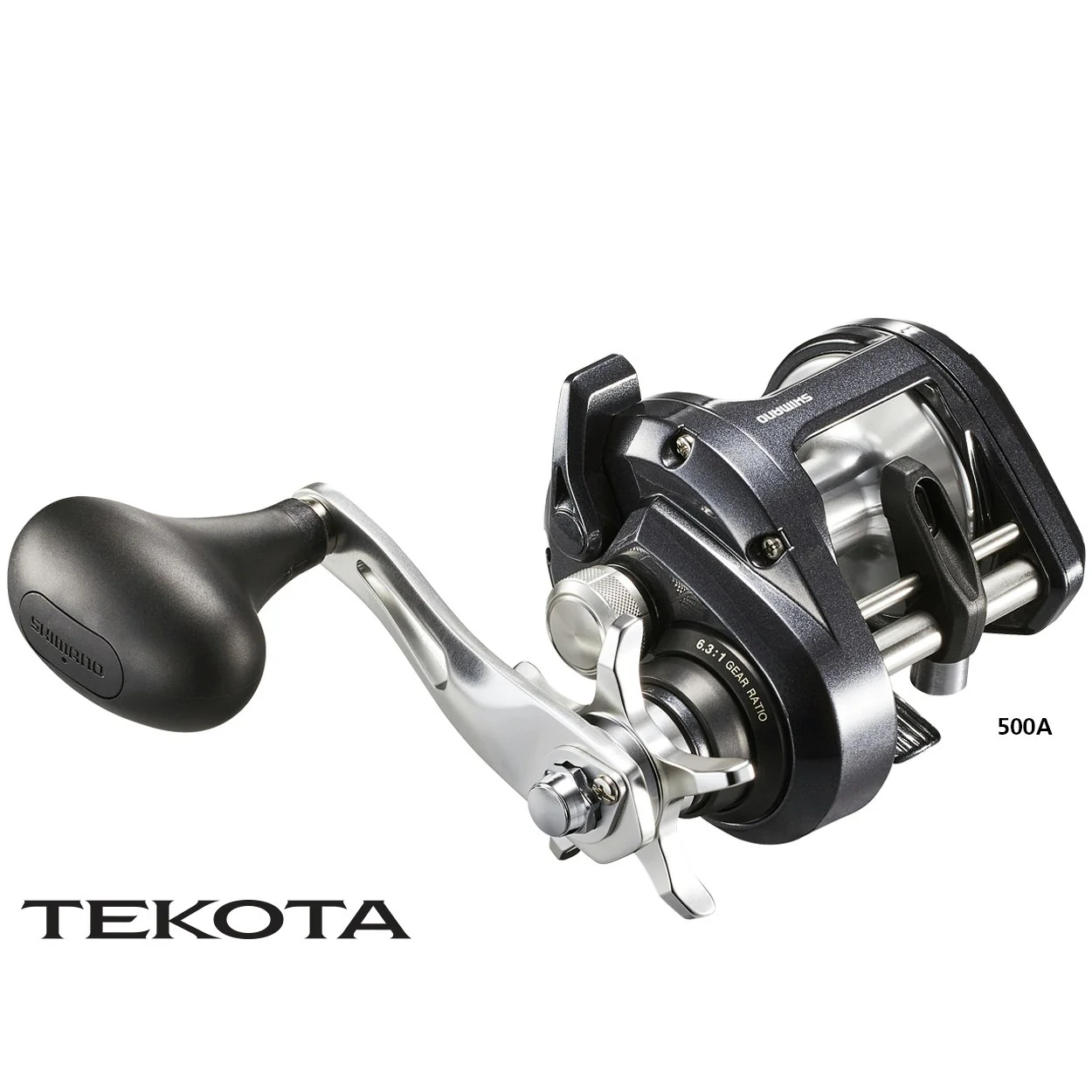 Shimano Tekota A Overhead Fishing Reels - Image 4