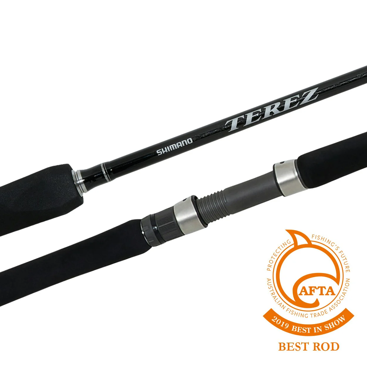 Shimano Terez Jig Baitcaster Fishing Rods - Image 6