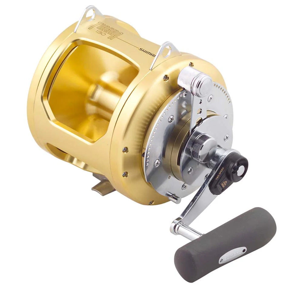 Shimano Tiagra Game Fishing Reel - Image 3