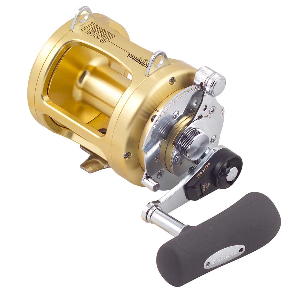 Shimano Tiagra Game Fishing Reel - Image 7