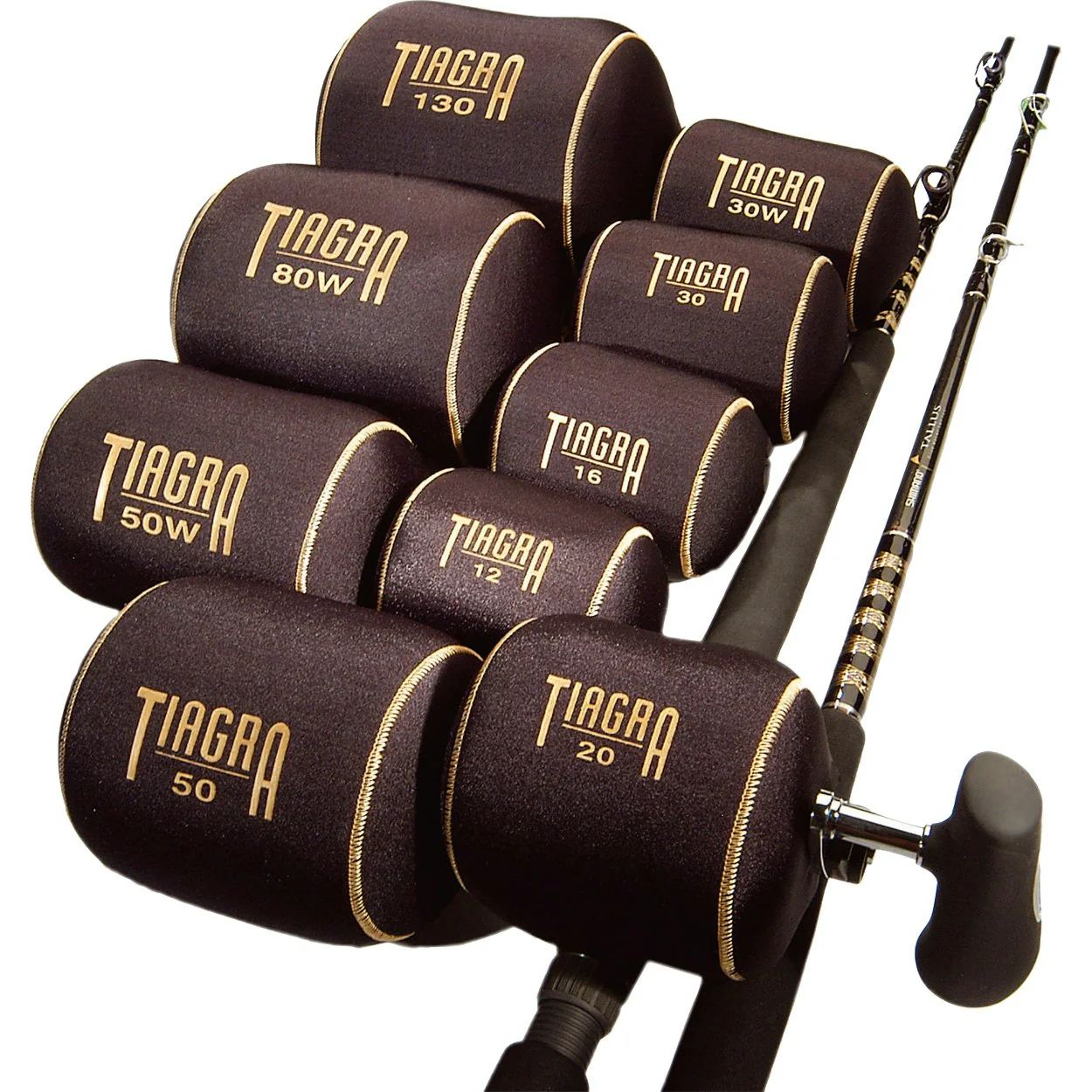 Shimano Tiagra Reel Covers - Image 7