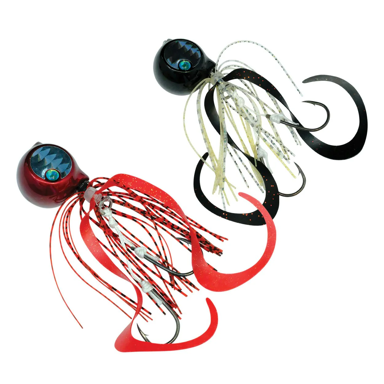Shimano Tiger Baku Baku Round Jig 60g - Image 7