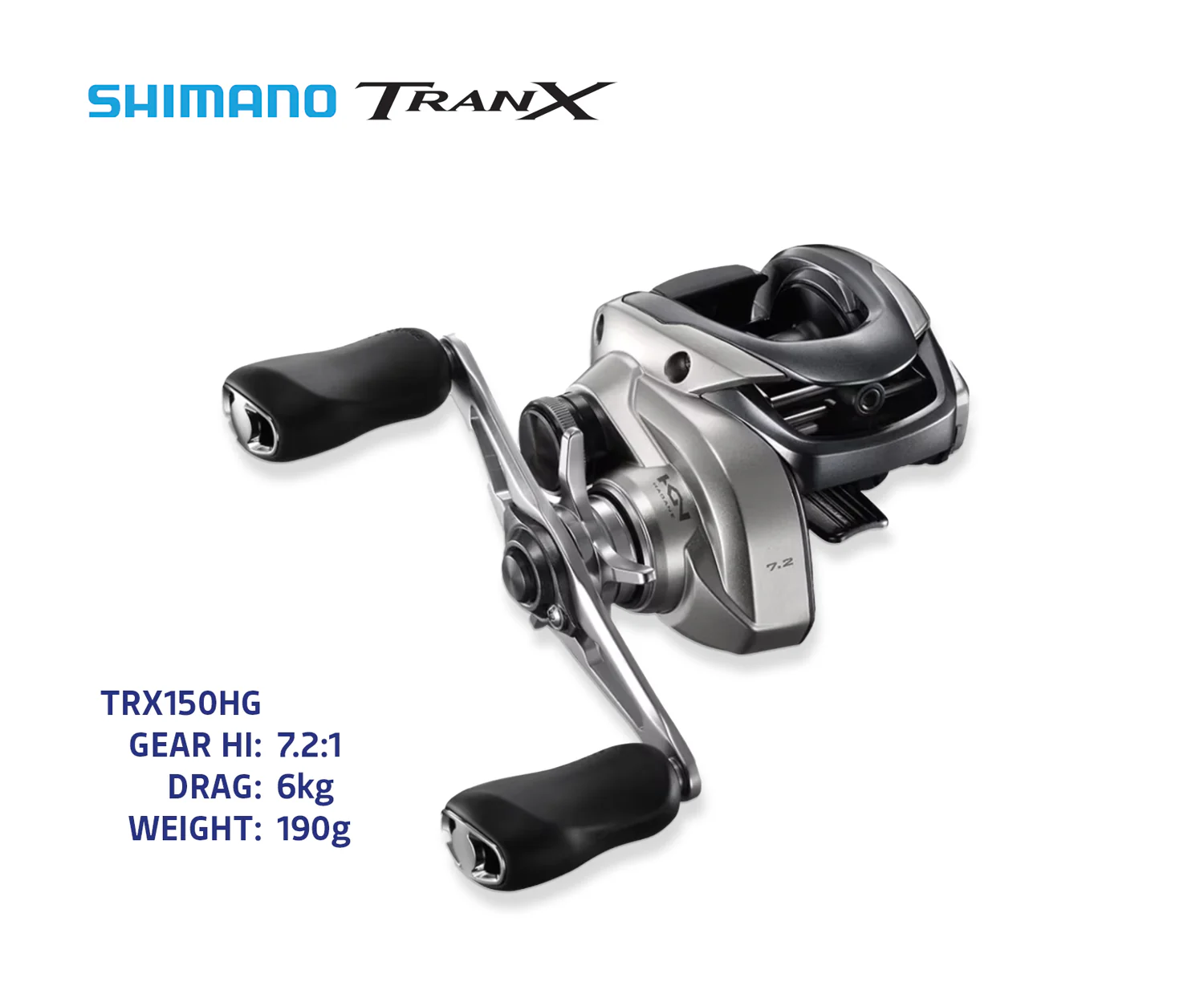 Shimano Tranx Reel - Image 5