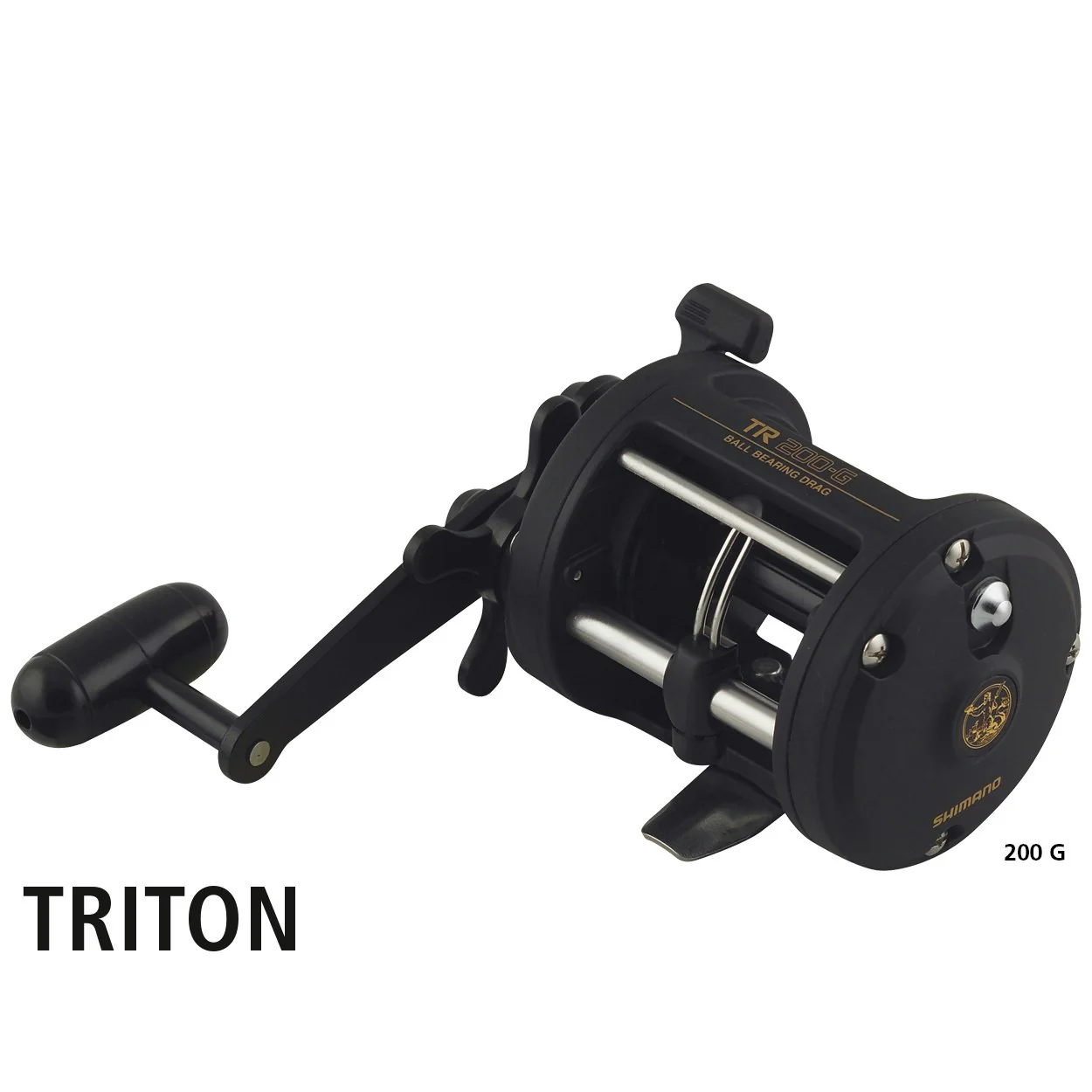 Shimano Triton Overhead Fishing Reels - Image 2