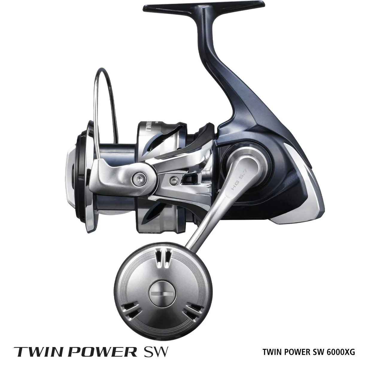 Shimano Twin Power SW Spin Fishing Reels - Image 2