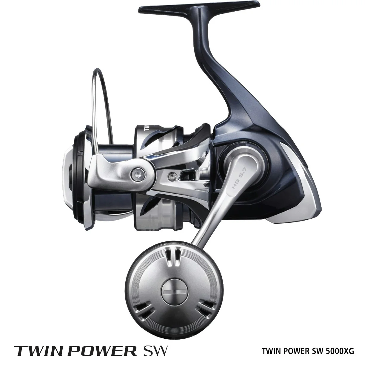 Shimano Twin Power SW Spin Fishing Reels - Image 3