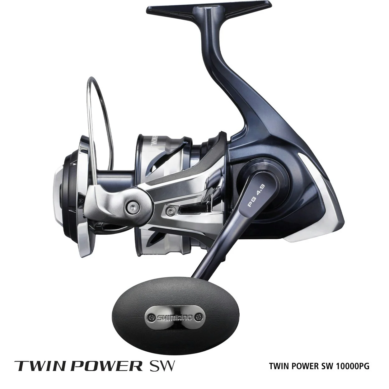 Shimano Twin Power SW Spin Fishing Reels - Image 7