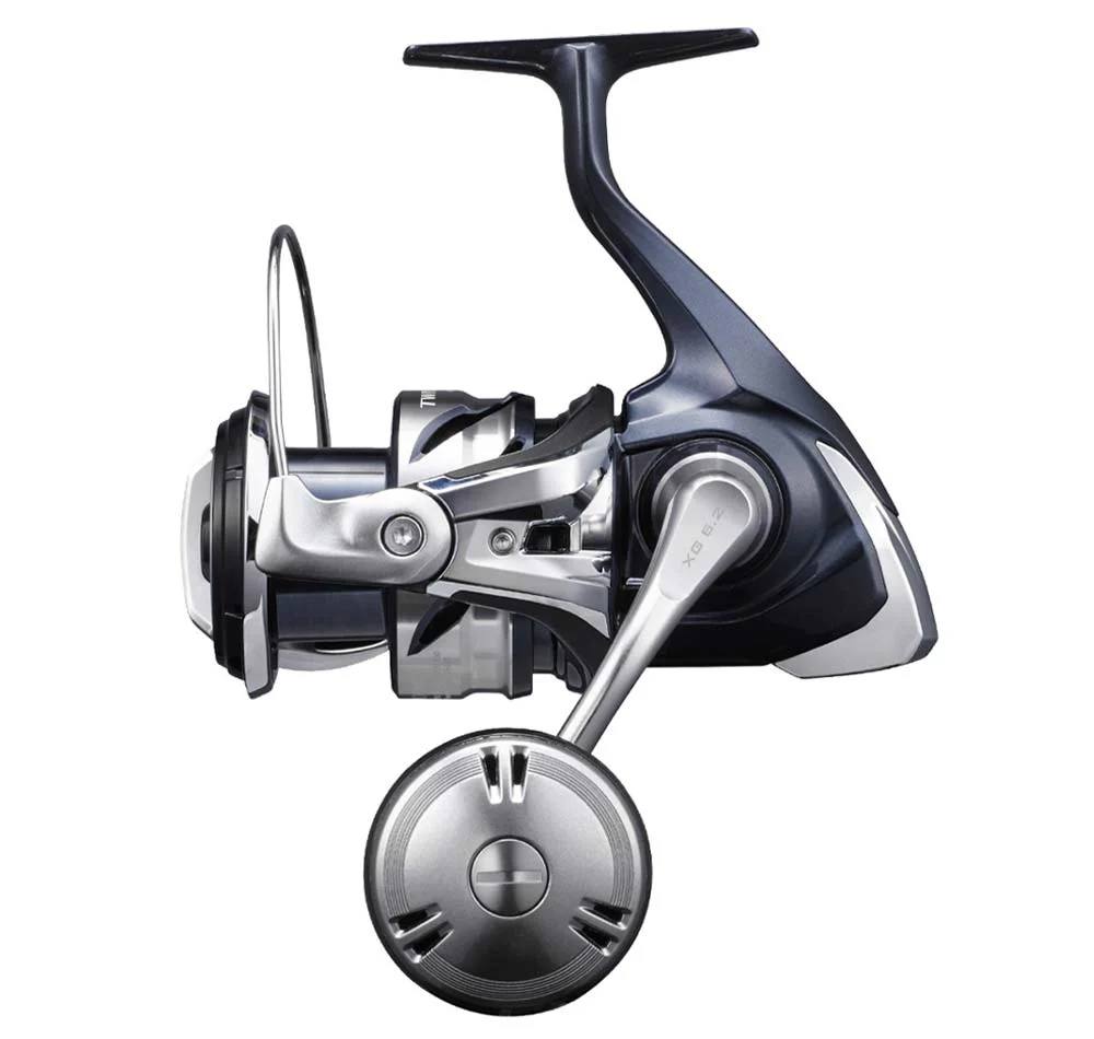 Shimano Twin Power SWC Spin Reel - Image 10
