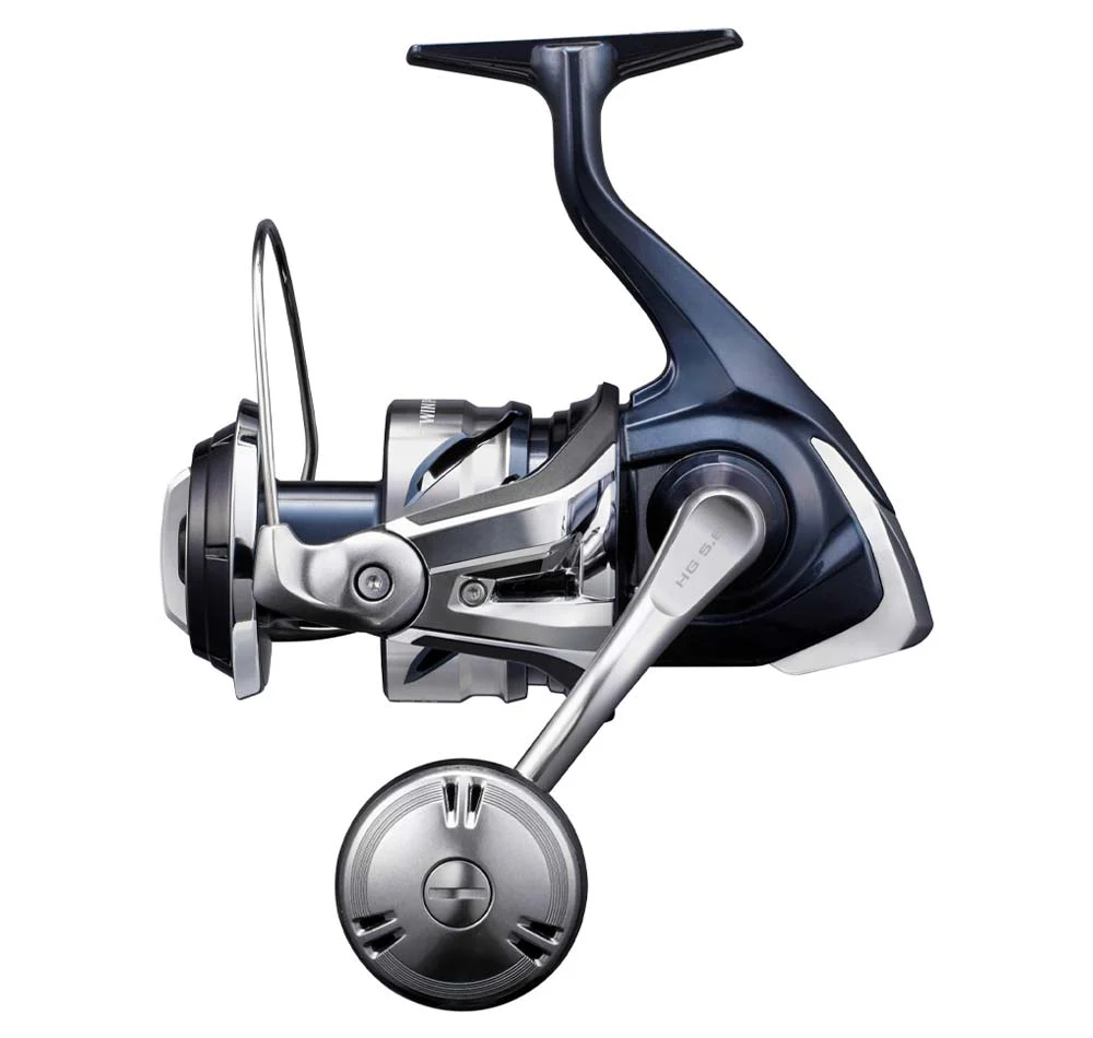 Shimano Twin Power SWC Spin Reel - Image 11