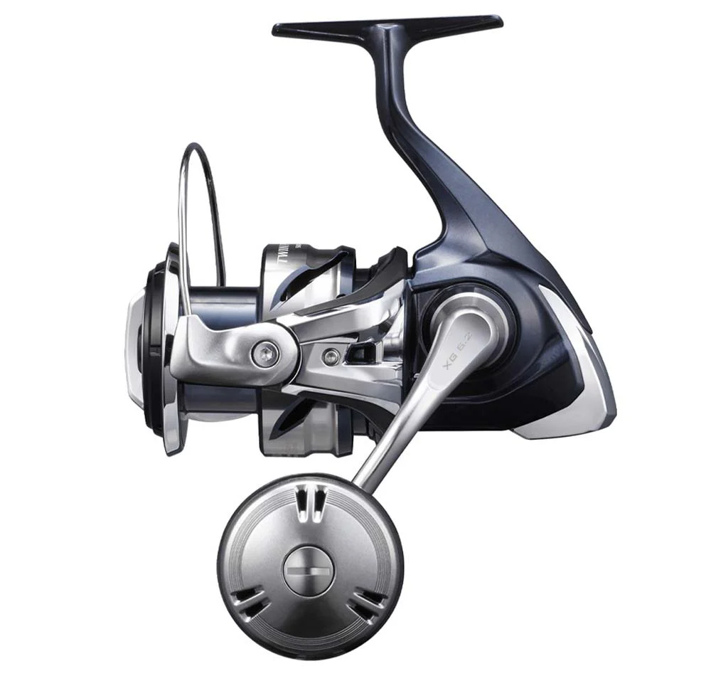 Shimano Twin Power SWC Spin Reel - Image 12