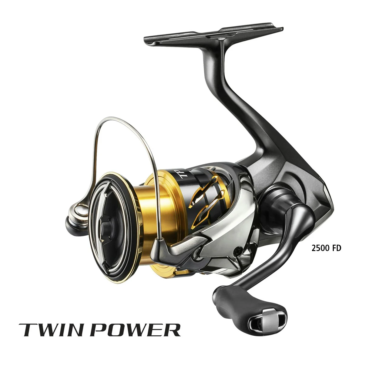 Shimano Twinpower FD Spin Fishing Reels - Image 2