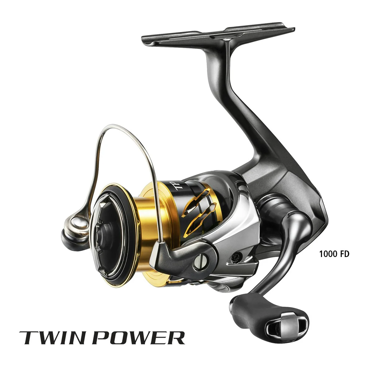 Shimano Twinpower FD Spin Fishing Reels - Image 3