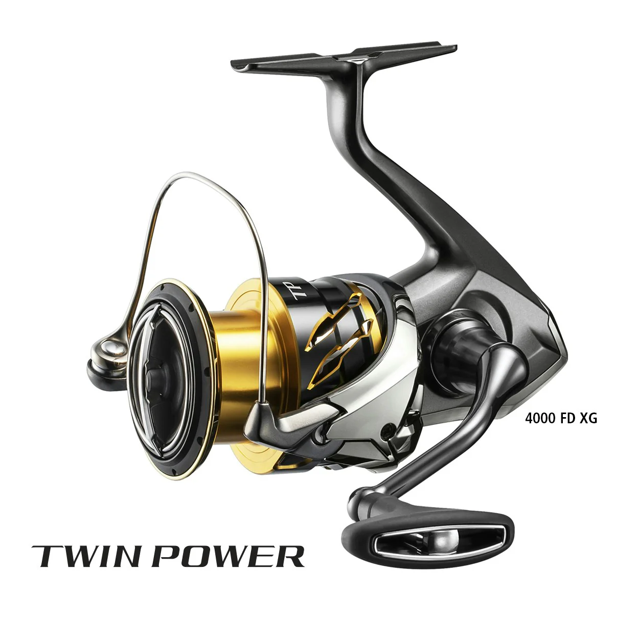 Shimano Twinpower FD Spin Fishing Reels - Image 6