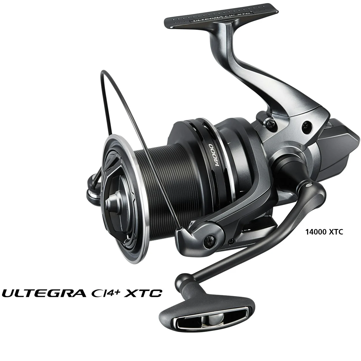 Shimano Ultegra CI4 XTC Spin Fishing Reels - Image 3