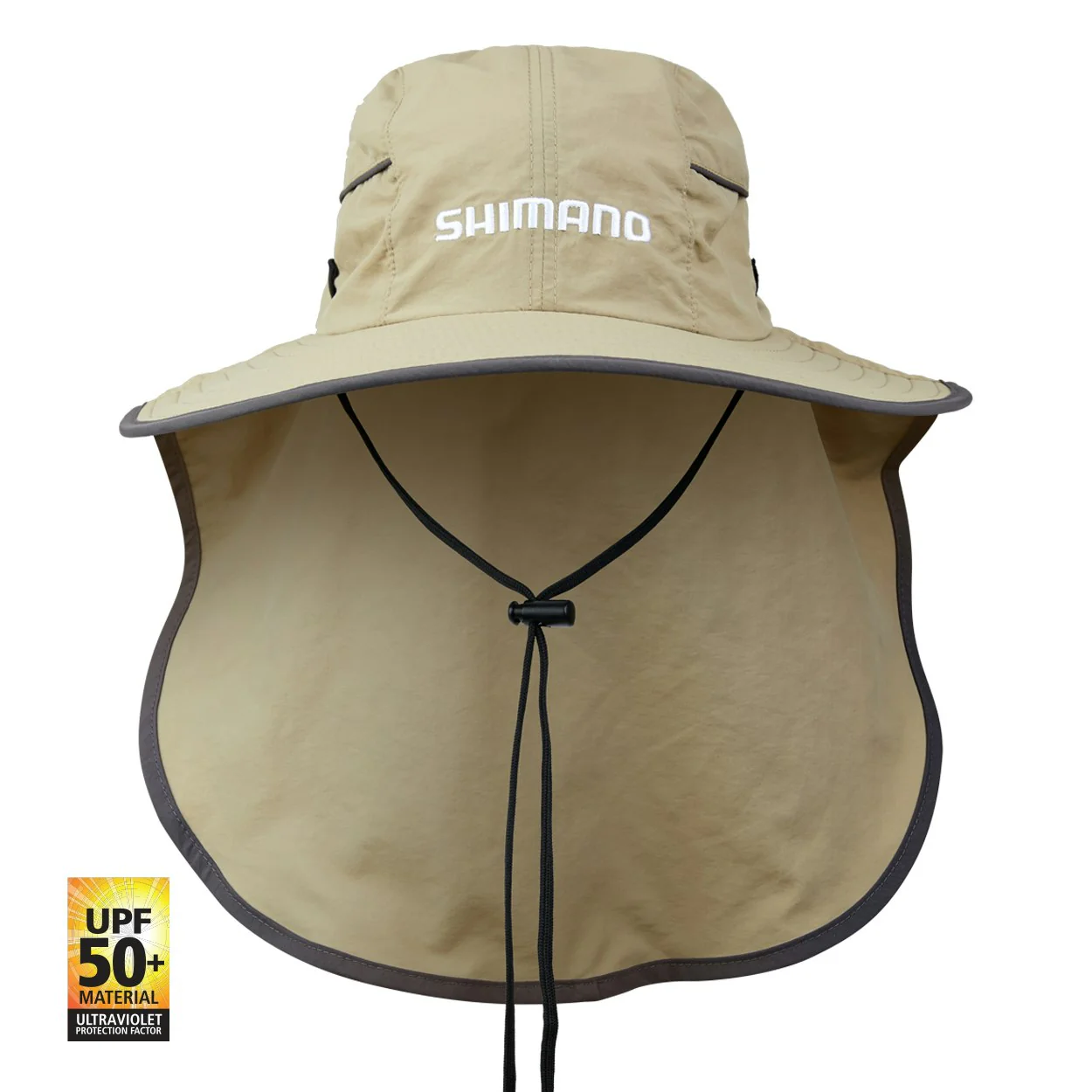 Shimano Unisex Technical Outdoor Hat - Image 3