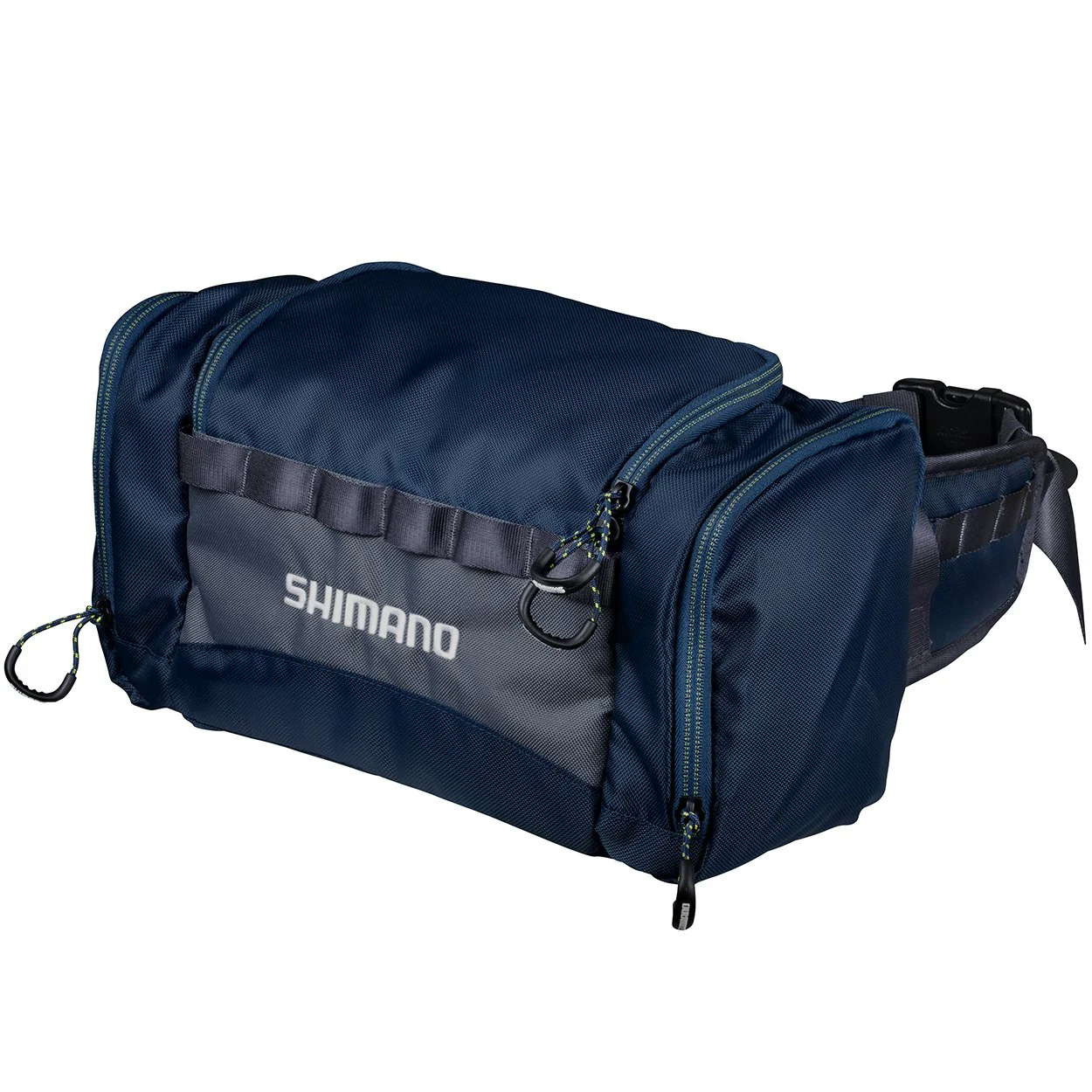 Shimano Wading Waist Bag With Rod Rest - Image 4