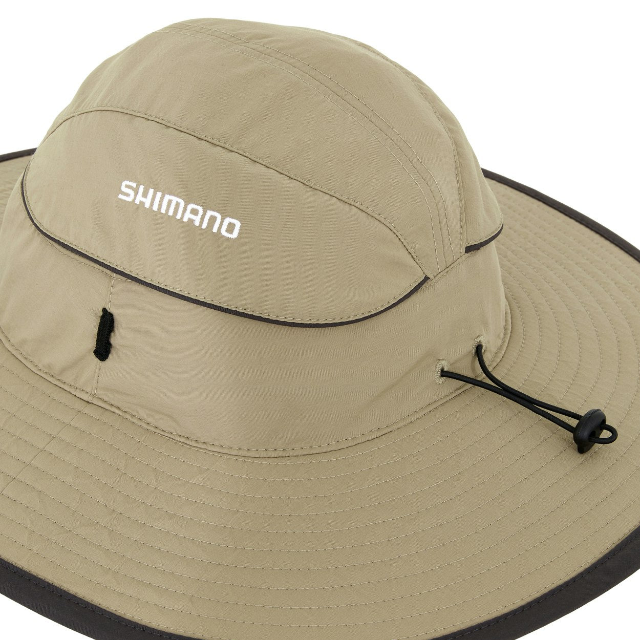 Shimano Wide Brim Hat UPF50+ - Image 2