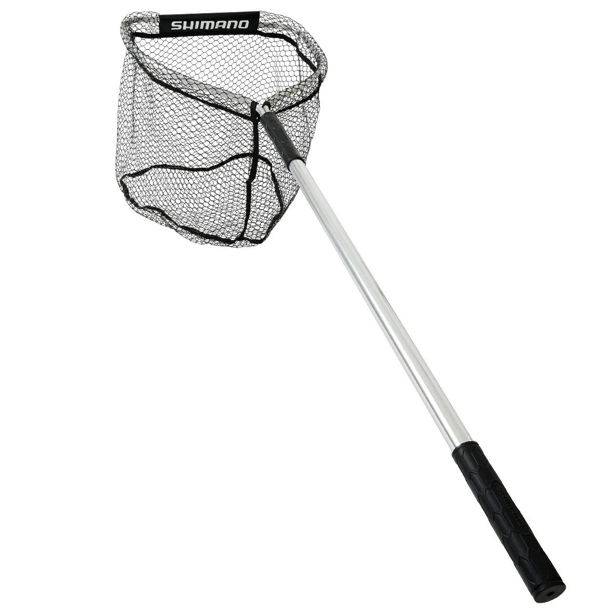 Shimano Wide Mesh Landing Net - Image 7