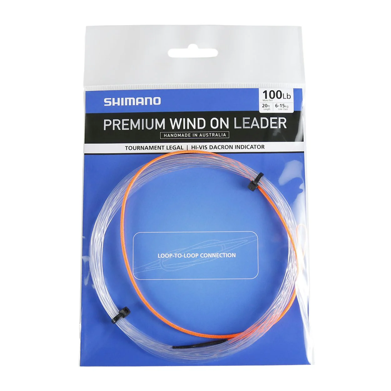 Shimano Wind-On Leader - Image 5