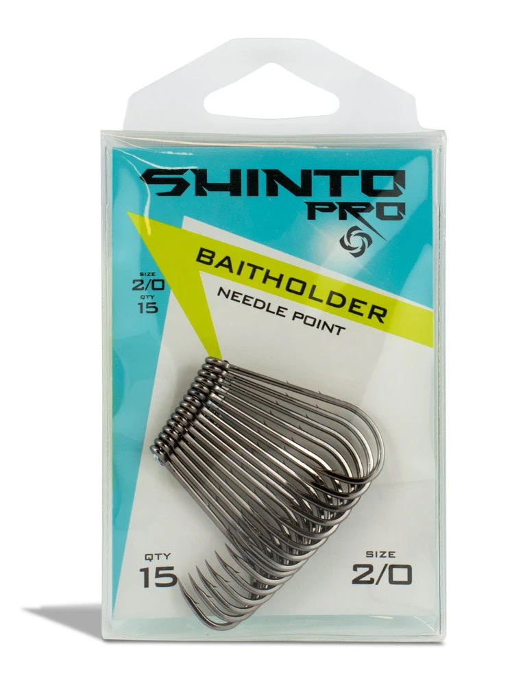 Shinto Pro Baitholder Hook Pre Pack - Image 3