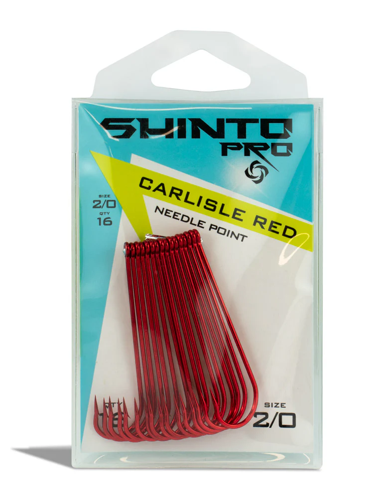 Shinto Pro Carlisle Red Hooks - Image 10