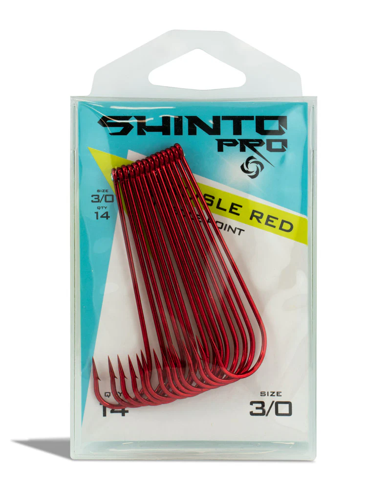 Shinto Pro Carlisle Red Hooks - Image 11