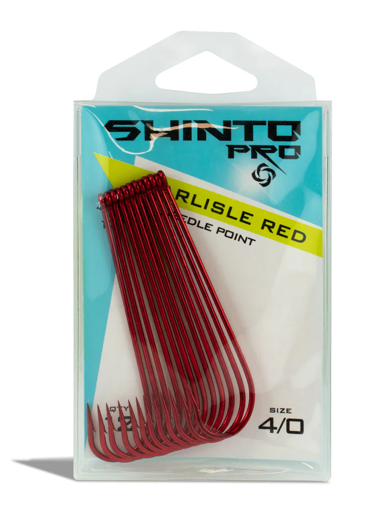 Shinto Pro Carlisle Red Hooks - Image 12