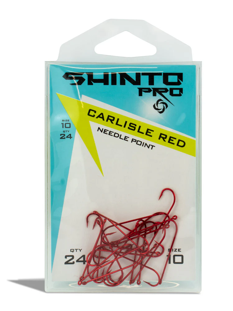 Shinto Pro Carlisle Red Hooks - Image 3
