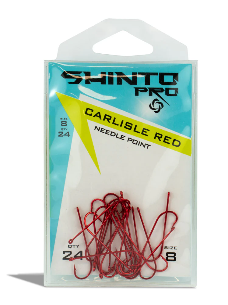 Shinto Pro Carlisle Red Hooks - Image 4